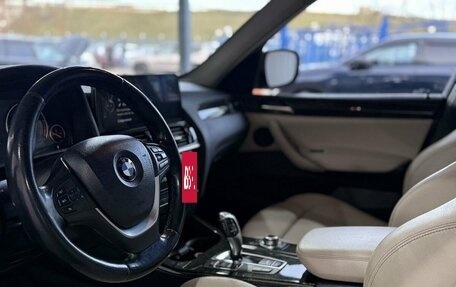 BMW X3, 2013 год, 1 999 000 рублей, 10 фотография