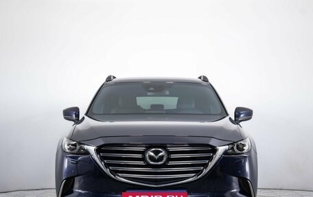 Mazda CX-9 II, 2018 год, 3 129 000 рублей, 3 фотография