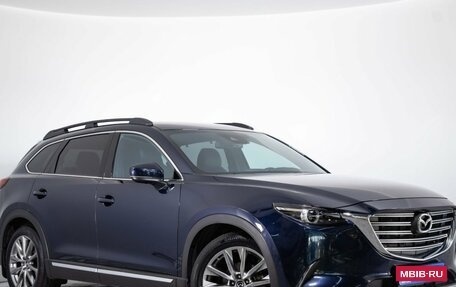 Mazda CX-9 II, 2018 год, 3 129 000 рублей, 2 фотография