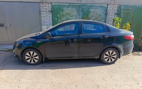 KIA Rio III рестайлинг, 2014 год, 1 100 000 рублей, 2 фотография