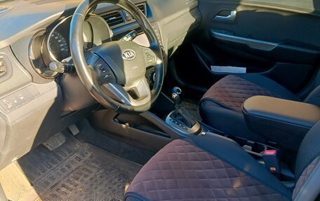 KIA Rio III рестайлинг, 2014 год, 1 100 000 рублей, 5 фотография