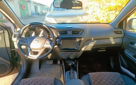 KIA Rio III рестайлинг, 2014 год, 1 100 000 рублей, 6 фотография