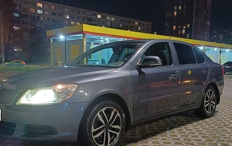 Skoda Octavia, 2011 год, 670 000 рублей, 4 фотография