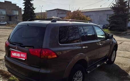 Mitsubishi Pajero Sport II рестайлинг, 2010 год, 1 525 000 рублей, 3 фотография