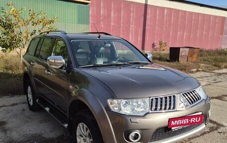 Mitsubishi Pajero Sport II рестайлинг, 2010 год, 1 525 000 рублей, 2 фотография