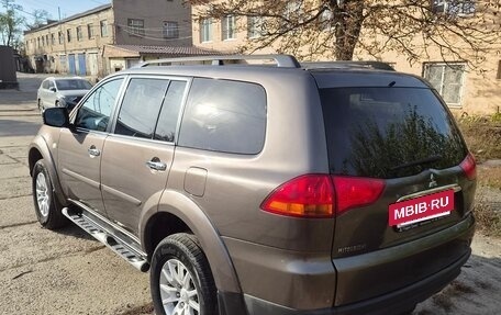 Mitsubishi Pajero Sport II рестайлинг, 2010 год, 1 525 000 рублей, 4 фотография