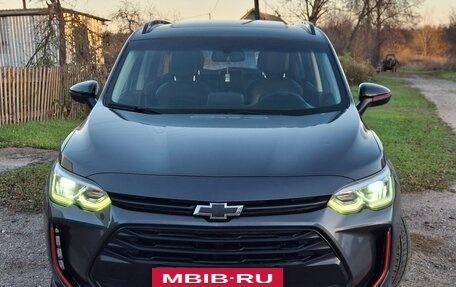 Chevrolet Orlando, 2020 год, 1 900 000 рублей, 18 фотография