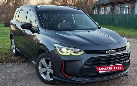 Chevrolet Orlando, 2020 год, 1 900 000 рублей, 19 фотография