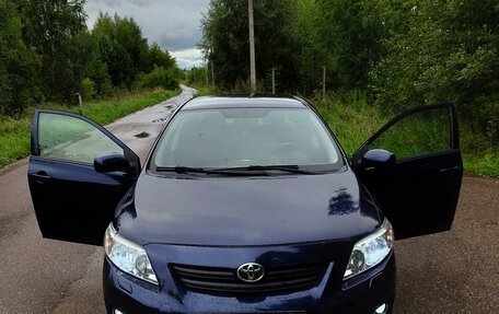 Toyota Corolla, 2008 год, 690 000 рублей, 4 фотография