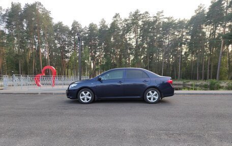 Toyota Corolla, 2008 год, 690 000 рублей, 8 фотография