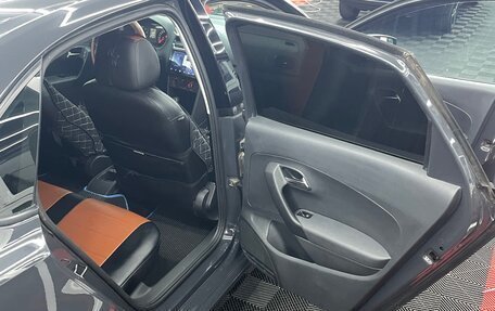Volkswagen Polo VI (EU Market), 2017 год, 1 150 000 рублей, 10 фотография