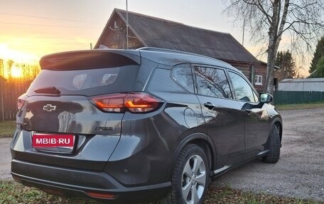 Chevrolet Orlando, 2020 год, 1 900 000 рублей, 22 фотография