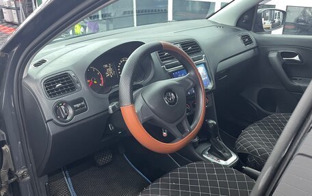 Volkswagen Polo VI (EU Market), 2017 год, 1 150 000 рублей, 13 фотография