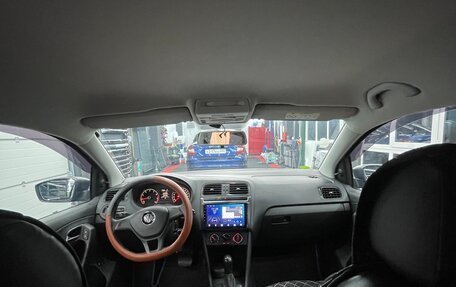 Volkswagen Polo VI (EU Market), 2017 год, 1 150 000 рублей, 16 фотография
