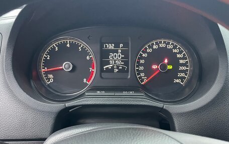 Volkswagen Polo VI (EU Market), 2017 год, 1 150 000 рублей, 15 фотография