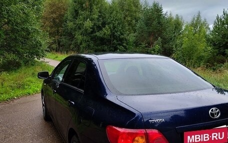 Toyota Corolla, 2008 год, 690 000 рублей, 5 фотография