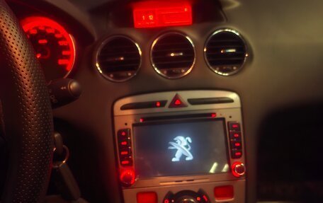 Peugeot 308 II, 2009 год, 480 000 рублей, 17 фотография