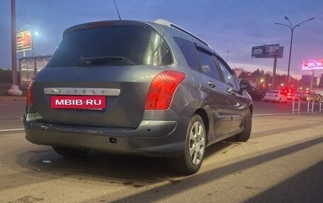 Peugeot 308 II, 2009 год, 480 000 рублей, 5 фотография
