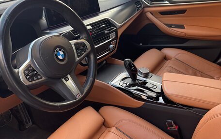 BMW 5 серия, 2022 год, 5 000 000 рублей, 7 фотография