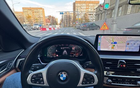 BMW 5 серия, 2022 год, 5 000 000 рублей, 9 фотография