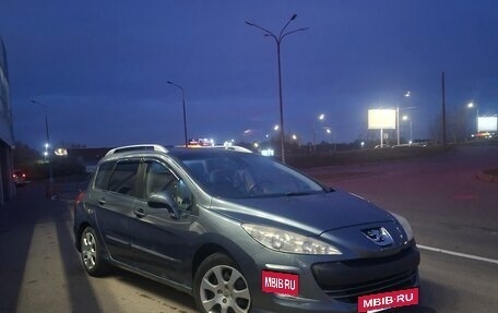 Peugeot 308 II, 2009 год, 480 000 рублей, 3 фотография