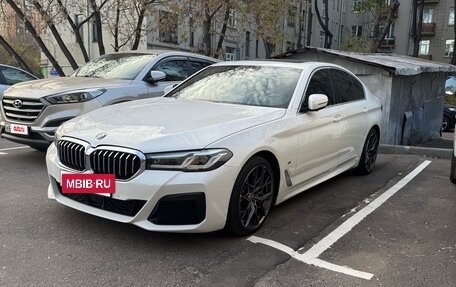 BMW 5 серия, 2022 год, 5 000 000 рублей, 3 фотография