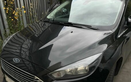 Ford Focus IV, 2018 год, 1 400 000 рублей, 2 фотография
