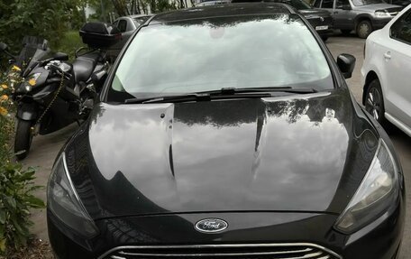 Ford Focus IV, 2018 год, 1 400 000 рублей, 3 фотография