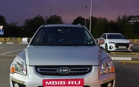 KIA Sportage II, 2010 год, 950 000 рублей, 2 фотография