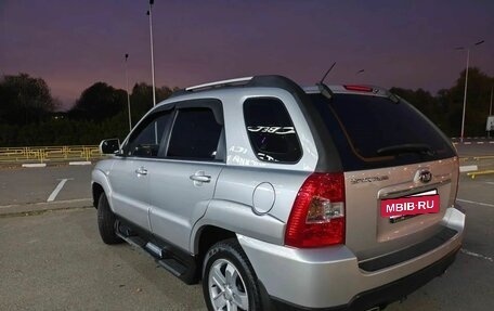 KIA Sportage II, 2010 год, 950 000 рублей, 5 фотография