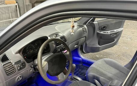 Hyundai Accent II, 2008 год, 490 000 рублей, 11 фотография