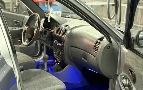 Hyundai Accent II, 2008 год, 490 000 рублей, 15 фотография