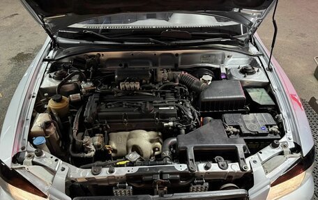 Hyundai Accent II, 2008 год, 490 000 рублей, 12 фотография