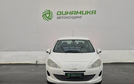 Peugeot 408 I рестайлинг, 2013 год, 425 000 рублей, 2 фотография