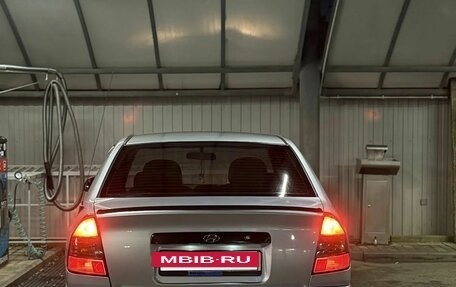 Hyundai Accent II, 2008 год, 490 000 рублей, 8 фотография