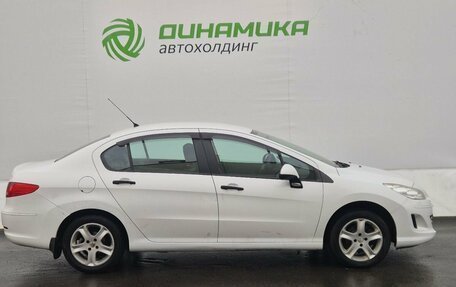 Peugeot 408 I рестайлинг, 2013 год, 425 000 рублей, 4 фотография
