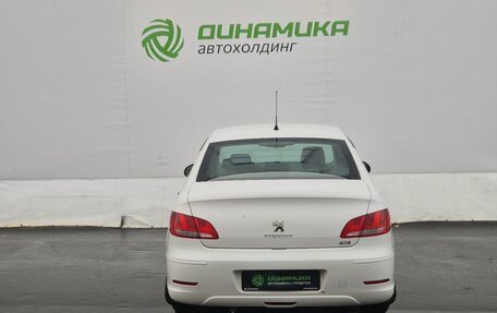 Peugeot 408 I рестайлинг, 2013 год, 425 000 рублей, 6 фотография