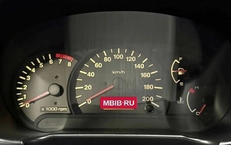 Hyundai Accent II, 2008 год, 490 000 рублей, 10 фотография