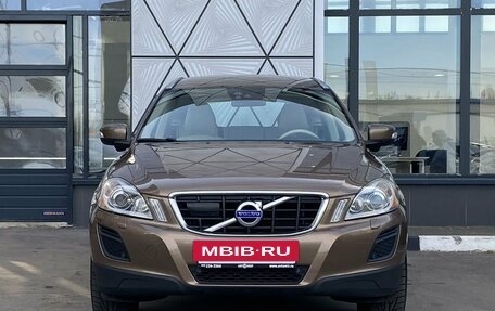 Volvo XC60 II, 2013 год, 1 599 000 рублей, 2 фотография