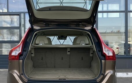 Volvo XC60 II, 2013 год, 1 599 000 рублей, 10 фотография