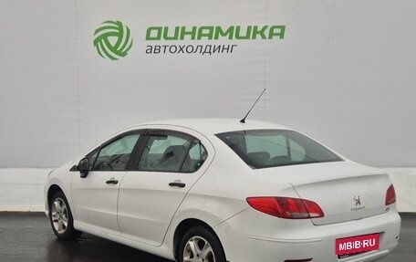 Peugeot 408 I рестайлинг, 2013 год, 425 000 рублей, 7 фотография