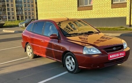 KIA Rio II, 2003 год, 240 000 рублей, 8 фотография
