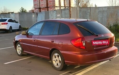 KIA Rio II, 2003 год, 240 000 рублей, 6 фотография