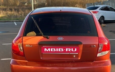 KIA Rio II, 2003 год, 240 000 рублей, 10 фотография