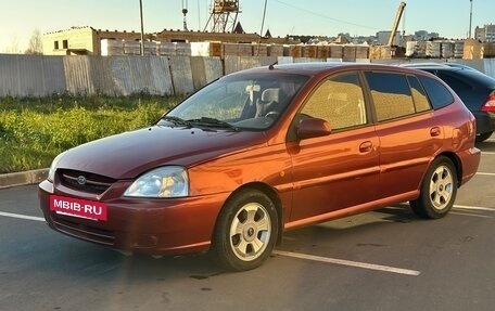 KIA Rio II, 2003 год, 240 000 рублей, 5 фотография