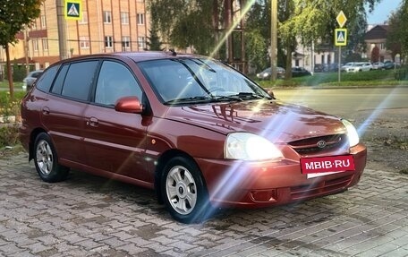 KIA Rio II, 2003 год, 240 000 рублей, 4 фотография