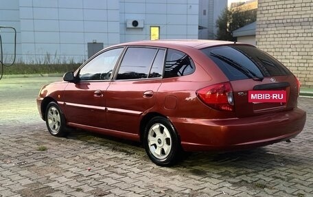 KIA Rio II, 2003 год, 240 000 рублей, 2 фотография