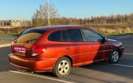 KIA Rio II, 2003 год, 240 000 рублей, 9 фотография