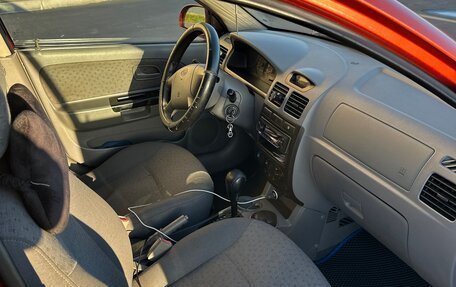 KIA Rio II, 2003 год, 240 000 рублей, 12 фотография