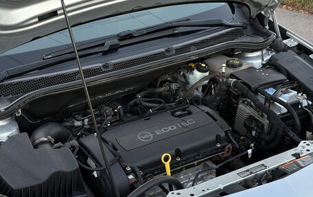 Opel Astra J, 2011 год, 815 000 рублей, 10 фотография